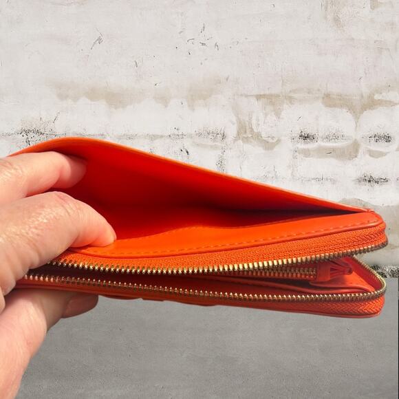 Michael Kors NWT The Michael Ombré Straw Tote Bag & Wallet - Picture 14 of 14